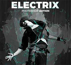极品PS动作－电子竞技：Electrix Action